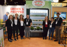 The team of Gourmet Garden